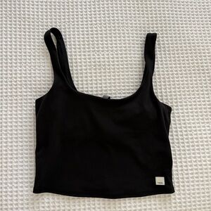 Vuori Black Women's Tank Top